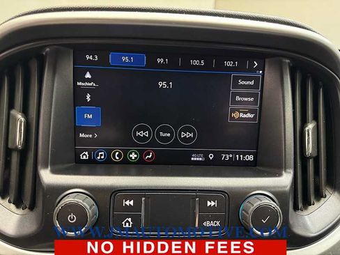Used 2021 Chevrolet Colorado ZR2 AWD/4WD image 22