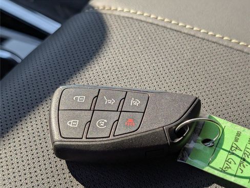 New 2025 Chevrolet Tahoe Premier image 27