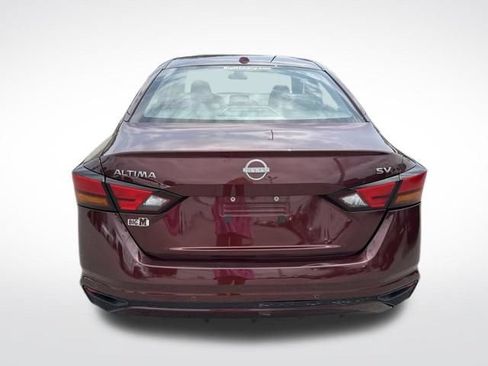 Used 2023 Nissan Altima 2.5 SV FWD image 4