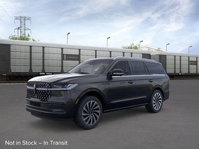 New 2026 Lincoln Navigator Black Label
