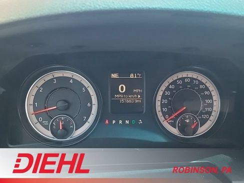 Used 2016 RAM 1500 Express w/ Black Ram 1500 Express Group AWD/4WD image 16