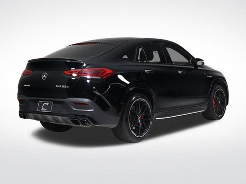 Used 2021 Mercedes-Benz GLE 63 AMG S image 5