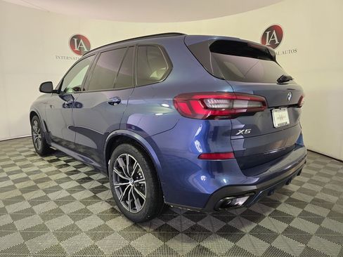 Used 2022 BMW X5 xDrive40i w/ M Sport Package image 7
