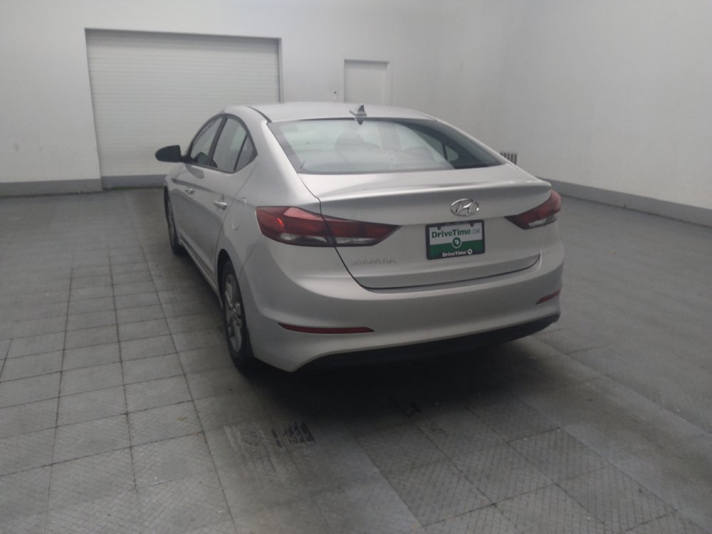 Used 2018 Hyundai Elantra SEL FWD image 5