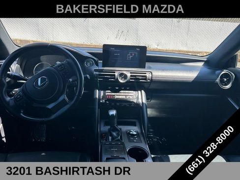 Used 2022 Lexus IS 300 RWD image 14