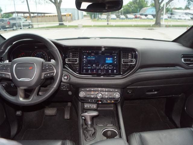 Certified 2021 Dodge Durango Citadel w/ Premium Entertainment Group RWD image 4