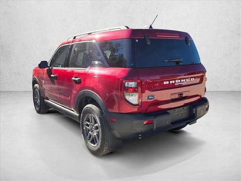 New 2025 Ford Bronco Sport Big Bend image 9