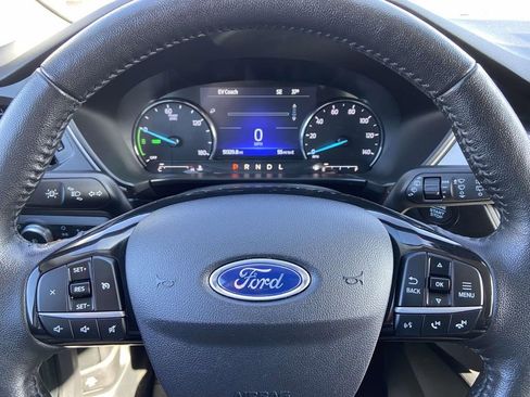 Used 2021 Ford Escape SEL image 24