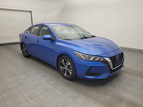 Used 2021 Nissan Sentra SV FWD image 11