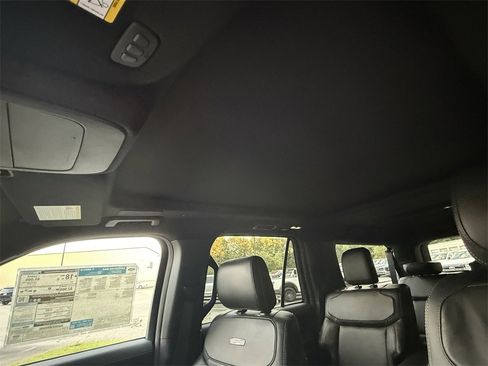 New 2025 Ford Expedition Max Platinum w/ Stealth Performance Package image 31