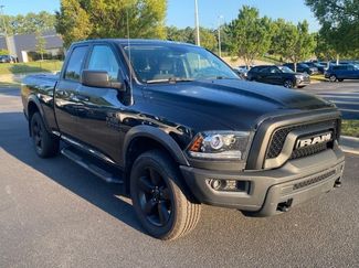 Used 2020 RAM 1500 Warlock w/ Electronics Group AWD/4WD video 1