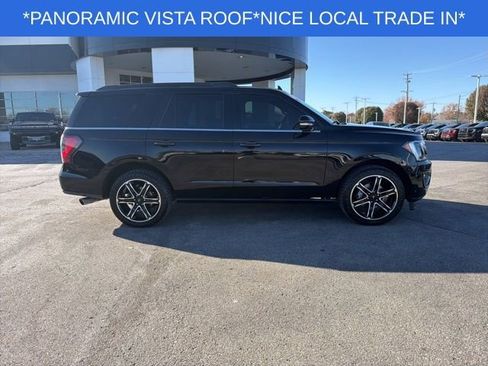 Used 2020 Ford Expedition Limited w/ Equipment Group 303A image 14
