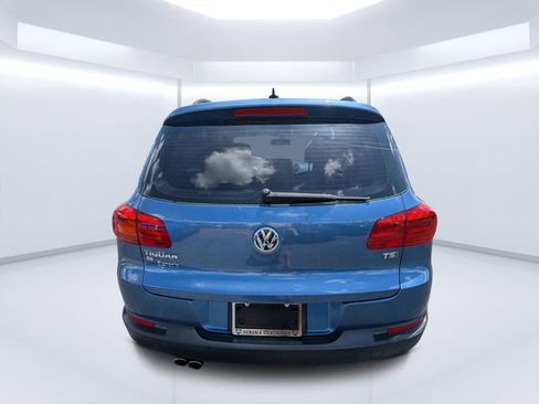 Used 2017 Volkswagen Tiguan S FWD image 4