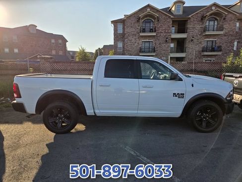 Used 2022 RAM 1500 Warlock w/ Electronics Group AWD/4WD image 3