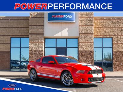 Used 2011 Ford Mustang Shelby GT500 w/ Electronics Pkg
