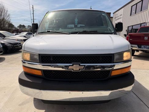 Used 2014 Chevrolet Express 3500 LT w/ LT Preferred Equipment Group image 18