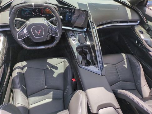 New 2025 Chevrolet Corvette E-Ray w/ ZER Performance Package image 10