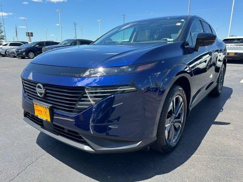 Used 2025 Nissan Murano SL AWD/4WD image 8
