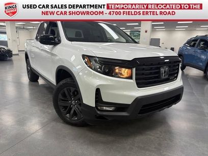 Used 2023 Honda Ridgeline Sport