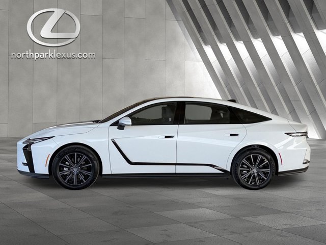 Certified 2026 Lexus ES 350e w/ Convenience Package FWD image 1