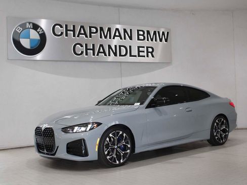 Used 2025 BMW 430i Coupe w/ M Sport Package image 1