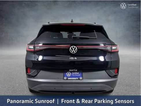 Used 2025 Volkswagen ID.4 Pro S AWD/4WD image 10