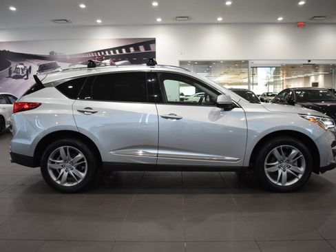 Used 2020 Acura RDX AWD w/ Advance Package image 12