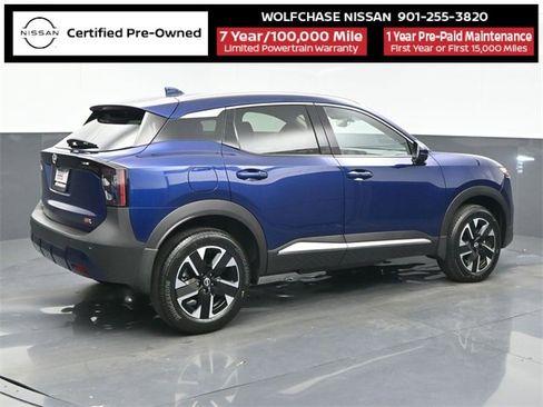 Certified 2025 Nissan Kicks SR w/ Interior Electronics Package image 6