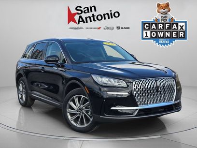 Used 2025 Lincoln Corsair FWD w/ Equipment Group 101A