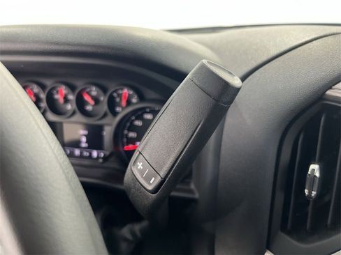 New 2026 Chevrolet Silverado 1500 Custom w/ Turbomax Blackout Package image 14