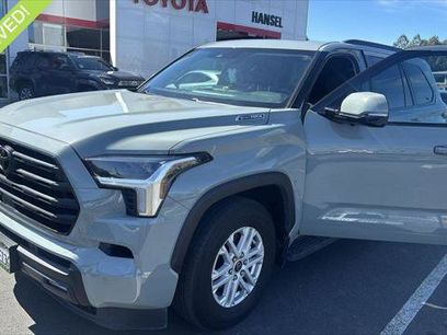 Certified 2024 Toyota Sequoia SR5 w/ SR5 Premium Package