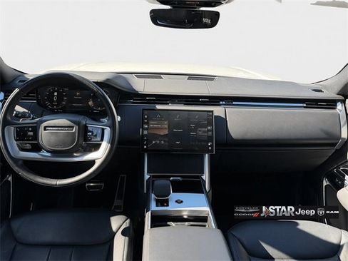 Used 2024 Land Rover Range Rover SE image 8