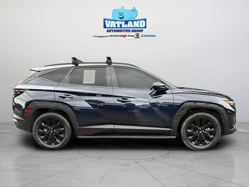 Used 2024 Hyundai Tucson XRT AWD/4WD image 6