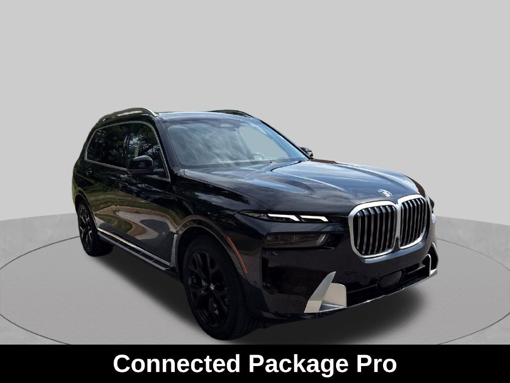 Used 2025 BMW X7 xDrive40i AWD/4WD image 9