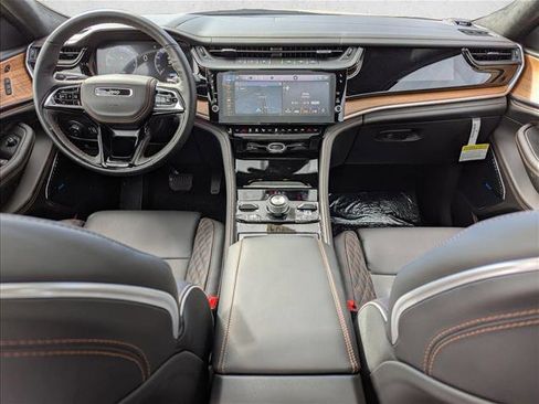 New 2026 Jeep Grand Cherokee Summit image 14