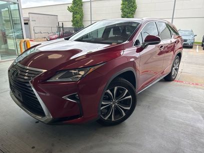 Used 2018 Lexus RX 350L FWD