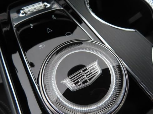 Certified 2024 Cadillac Lyriq Sport AWD/4WD image 33