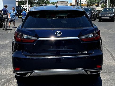 Used 2022 Lexus RX 350 AWD w/ Premium Package image 5