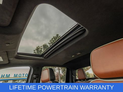 Used 2025 GMC Sierra 3500 Denali Ultimate AWD/4WD image 41