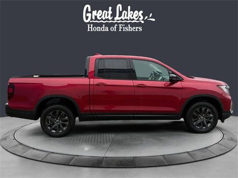 Used 2023 Honda Ridgeline Sport image 6