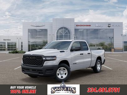 New 2026 RAM 1500 Tradesman