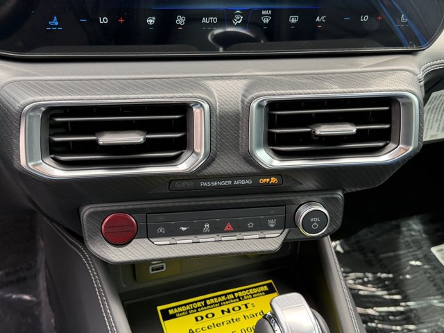 New 2026 Ford Mustang GT Premium w/ GT Performance Package RWD image 20