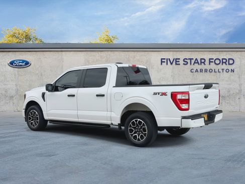 Certified 2023 Ford F150 XL w/ STX Appearance Package RWD image 6