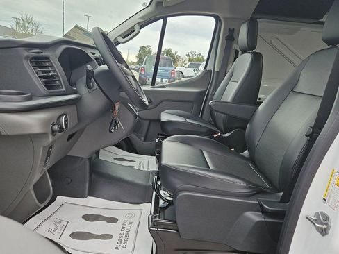 New 2025 Ford Transit 150 Low Roof image 10