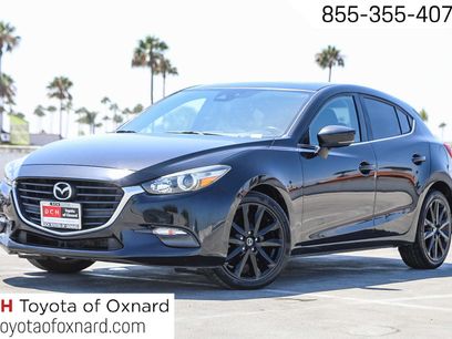 Used 2017 MAZDA MAZDA3 Touring