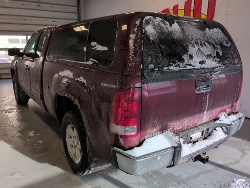 Used 2013 GMC Sierra 1500 SLE w/ Power Tech Package image 2