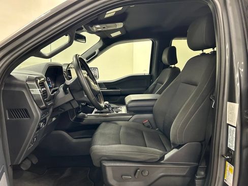 Certified 2023 Ford F150 XLT w/ Equipment Group 302A High AWD/4WD image 11