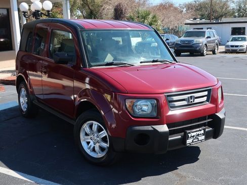 Used 2007 Honda Element EX image 4