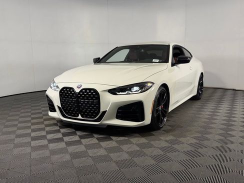 Used 2023 BMW M440i Coupe w/ Premium Package image 8