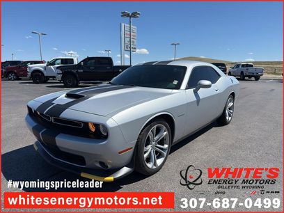 Certified 2022 Dodge Challenger R/T